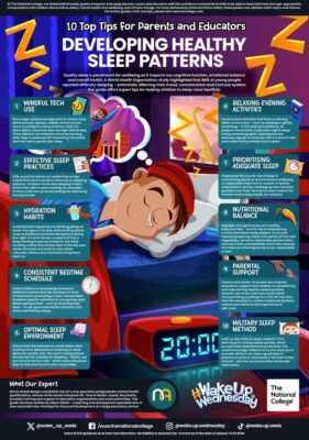 Developing Healthy Sleep Patterns